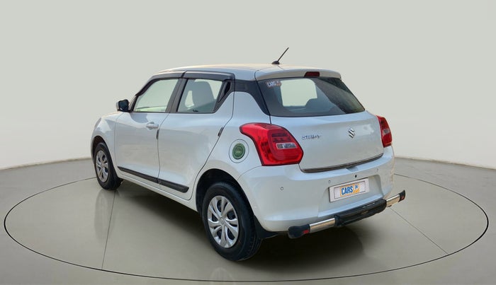 2019 Maruti Swift VXI, Petrol, Manual, 22,748 km, Left Back Diagonal