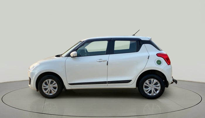 2019 Maruti Swift VXI, Petrol, Manual, 22,748 km, Left Side