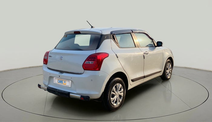 2019 Maruti Swift VXI, Petrol, Manual, 22,748 km, Right Back Diagonal