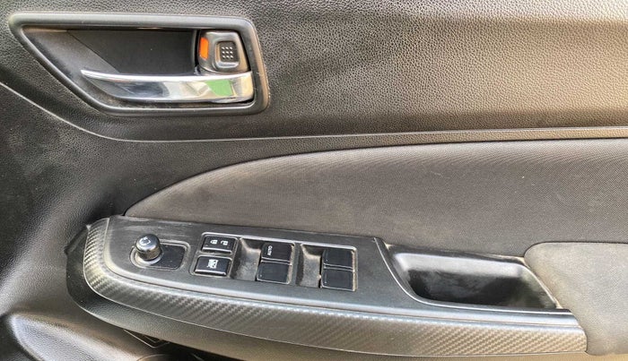 2019 Maruti Swift VXI, Petrol, Manual, 22,748 km, Driver Side Door Panels Control