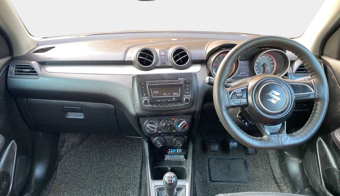 2019 Maruti Swift VXI, Petrol, Manual, 22,748 km, Dashboard