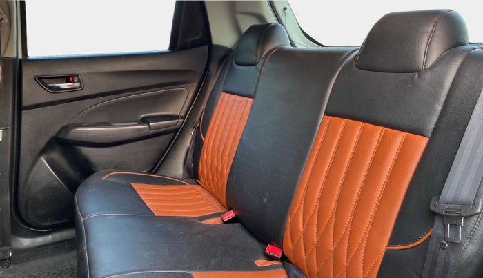2019 Maruti Swift VXI, Petrol, Manual, 22,748 km, Right Side Rear Door Cabin