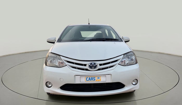 2014 Toyota Etios GD, Diesel, Manual, 87,046 km, Front