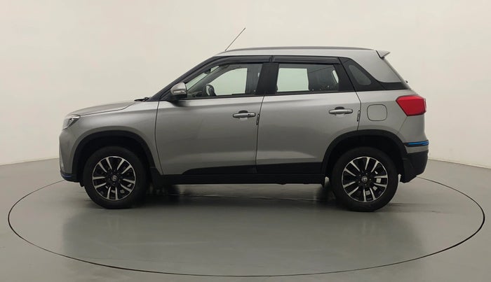 2022 Toyota URBAN CRUISER PREMIUM GRADE AT, Petrol, Automatic, 35,096 km, Left Side