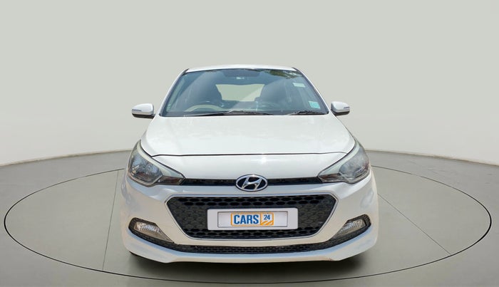 2015 Hyundai Elite i20 ASTA 1.4 CRDI, Diesel, Manual, 1,18,587 km, Front