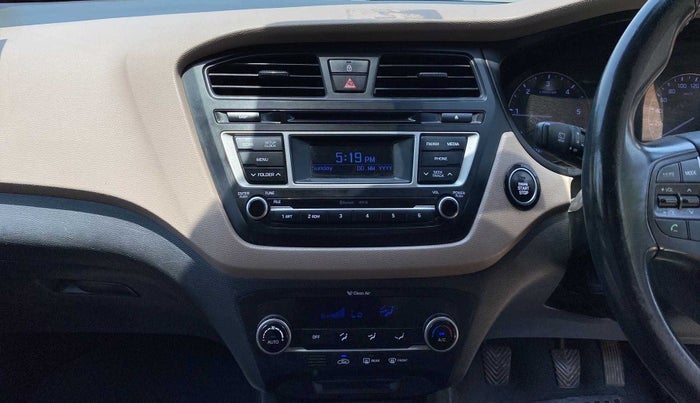 2015 Hyundai Elite i20 ASTA 1.4 CRDI, Diesel, Manual, 1,18,587 km, Air Conditioner