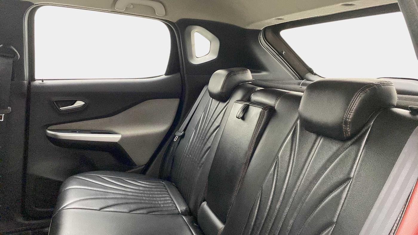 2021 Nissan MAGNITE XV TURBO, Petrol, Manual, 37,843 km, Right Side Rear Door Cabin