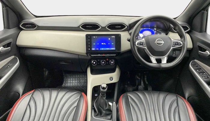 2021 Nissan MAGNITE XV TURBO, Petrol, Manual, 37,843 km, Dashboard
