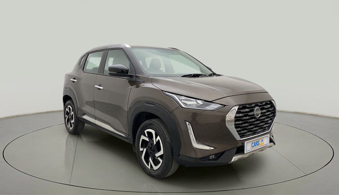 2021 Nissan MAGNITE XV TURBO, Petrol, Manual, 37,843 km, SRP