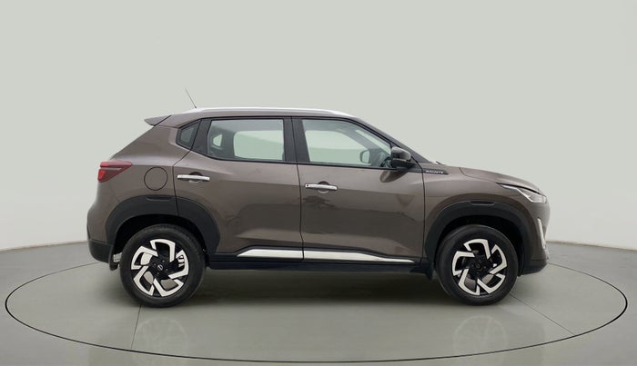 2021 Nissan MAGNITE XV TURBO, Petrol, Manual, 37,843 km, Right Side View