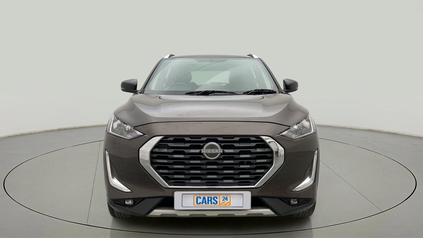 2021 Nissan MAGNITE XV TURBO, Petrol, Manual, 37,843 km, Front