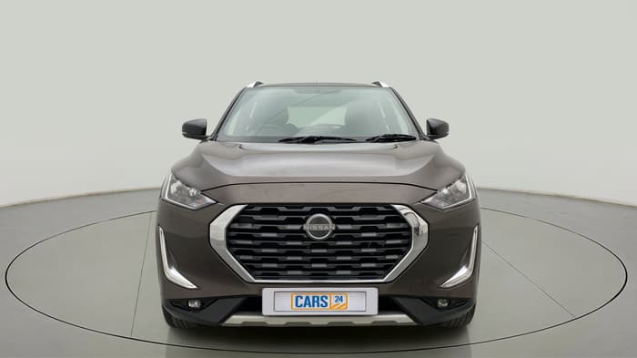 2021 Nissan MAGNITE XV TURBO, Petrol, Manual, 37,843 km, Front