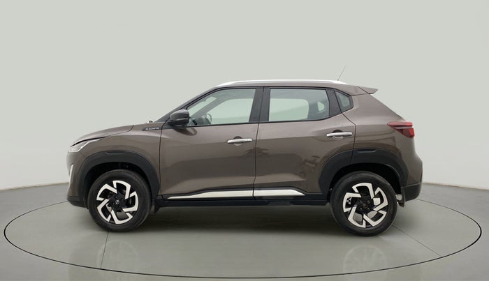 2021 Nissan MAGNITE XV TURBO, Petrol, Manual, 37,843 km, Left Side