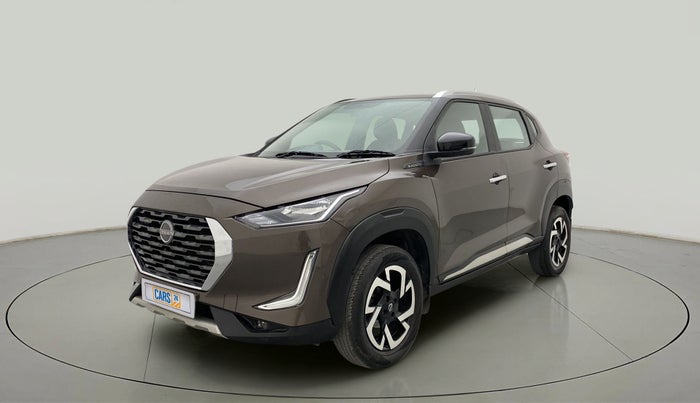 2021 Nissan MAGNITE XV TURBO, Petrol, Manual, 37,843 km, Left Front Diagonal