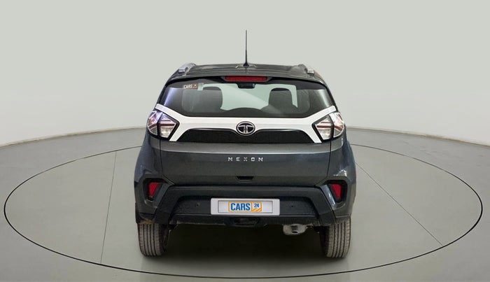 2023 Tata NEXON XM SUNROOF PETROL, Petrol, Manual, 14,151 km, Back/Rear