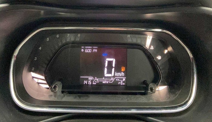 2023 Tata NEXON XM SUNROOF PETROL, Petrol, Manual, 14,151 km, Odometer Image