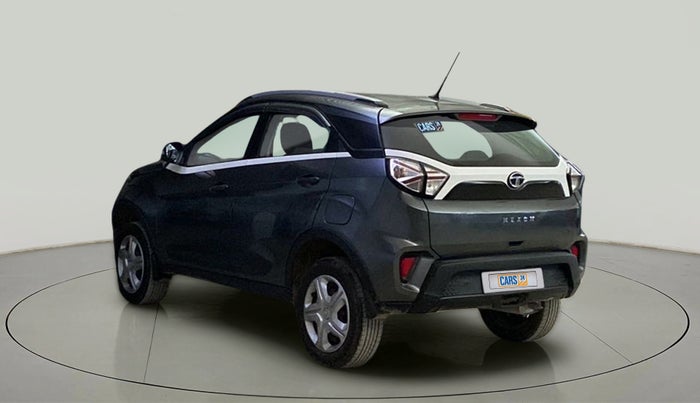 2023 Tata NEXON XM SUNROOF PETROL, Petrol, Manual, 14,151 km, Left Back Diagonal