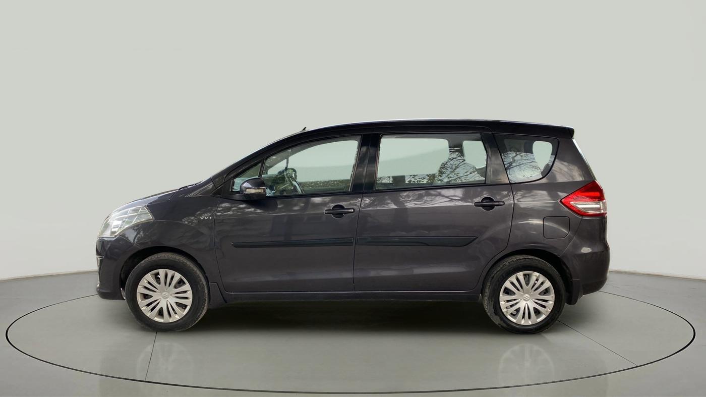 2014 Maruti Ertiga VXI, Petrol, Manual, 66,820 km, Left Side