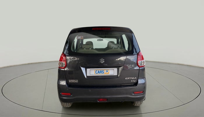 2014 Maruti Ertiga VXI, Petrol, Manual, 66,820 km, Back/Rear