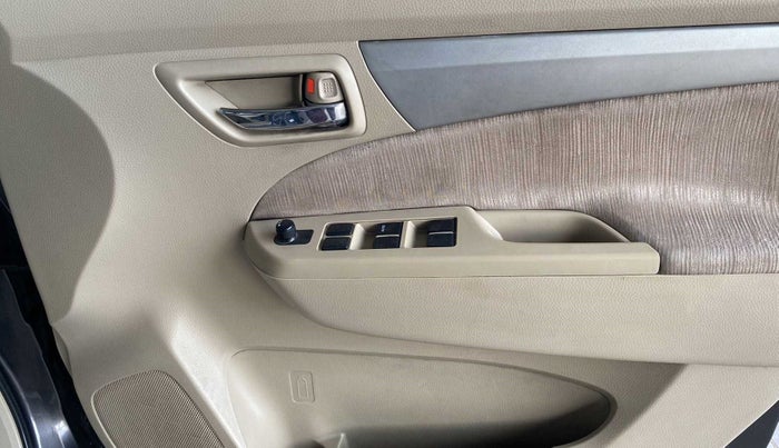 2014 Maruti Ertiga VXI, Petrol, Manual, 66,820 km, Driver Side Door Panels Control
