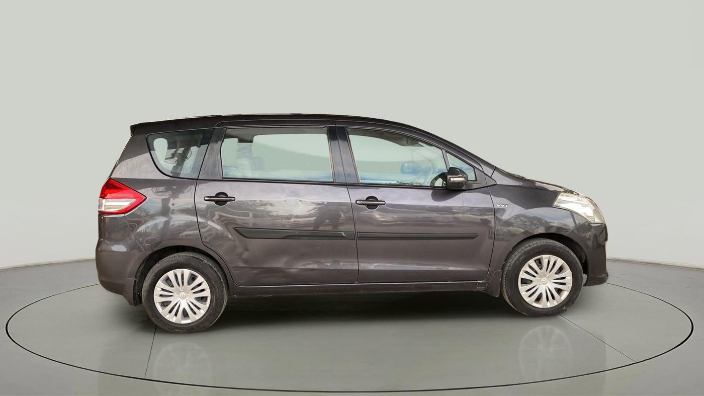 2014 Maruti Ertiga VXI, Petrol, Manual, 66,820 km, Right Side View