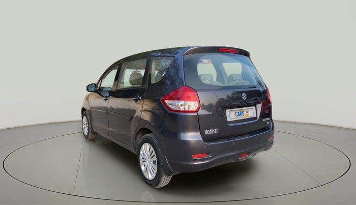 2014 Maruti Ertiga VXI, Petrol, Manual, 66,820 km, Left Back Diagonal