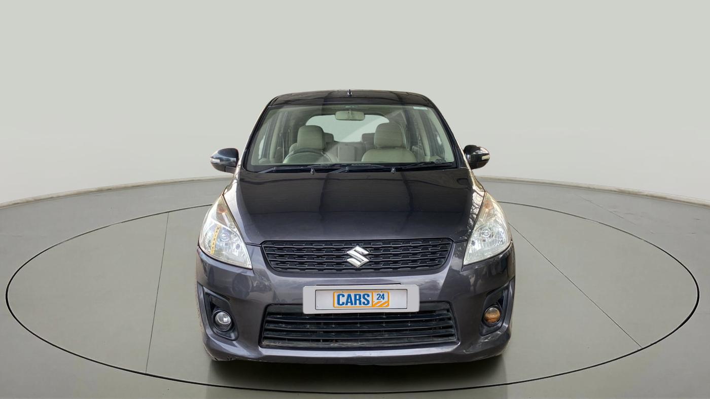 2014 Maruti Ertiga VXI, Petrol, Manual, 66,820 km, Front
