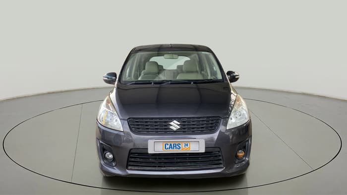 2014 Maruti Ertiga VXI, Petrol, Manual, 66,820 km, Front