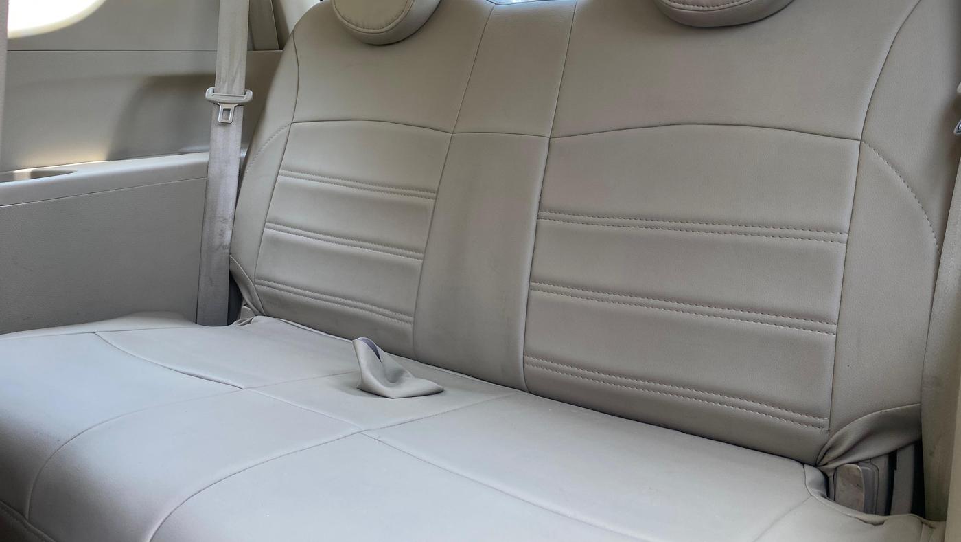 2014 Maruti Ertiga VXI, Petrol, Manual, 66,820 km, Third Seat Row ( optional )