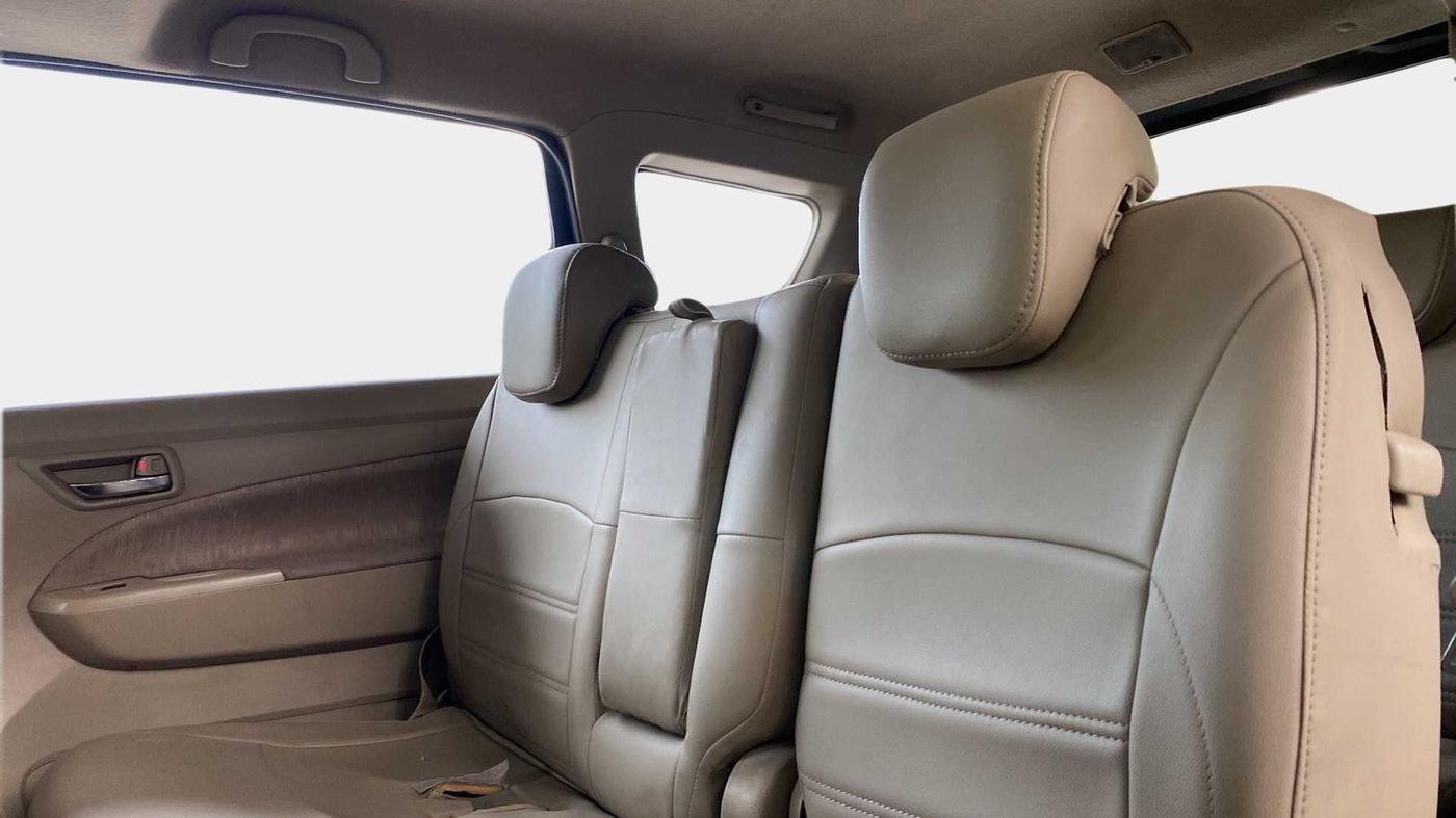 2014 Maruti Ertiga VXI, Petrol, Manual, 66,820 km, Right Side Rear Door Cabin