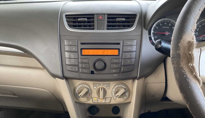 2014 Maruti Ertiga VXI, Petrol, Manual, 66,820 km, Air Conditioner