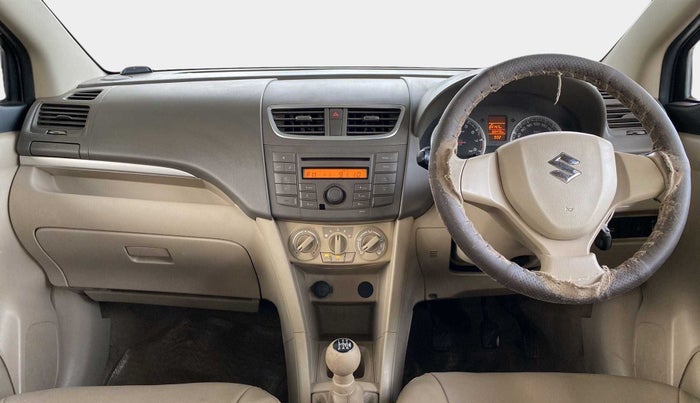 2014 Maruti Ertiga VXI, Petrol, Manual, 66,820 km, Dashboard