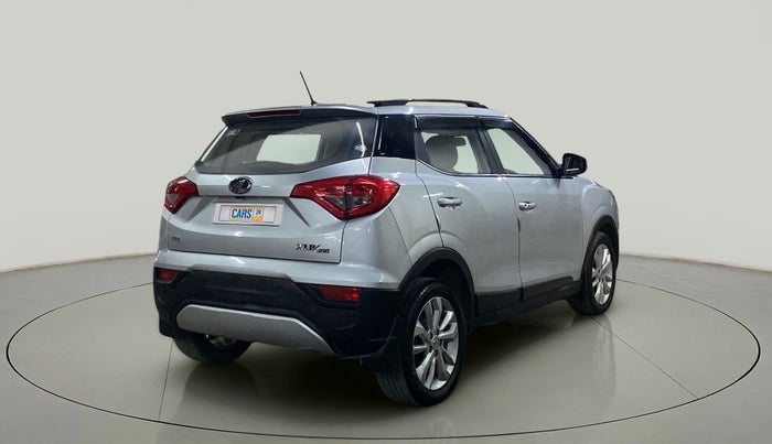 2020 Mahindra XUV300 W8 1.2 PETROL, Petrol, Manual, 30,601 km, Right Back Diagonal
