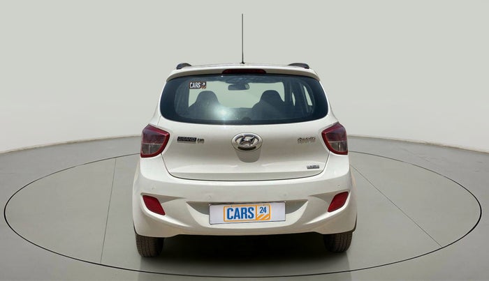 2015 Hyundai Grand i10 SPORTZ 1.2 KAPPA VTVT, Petrol, Manual, 82,089 km, Back/Rear