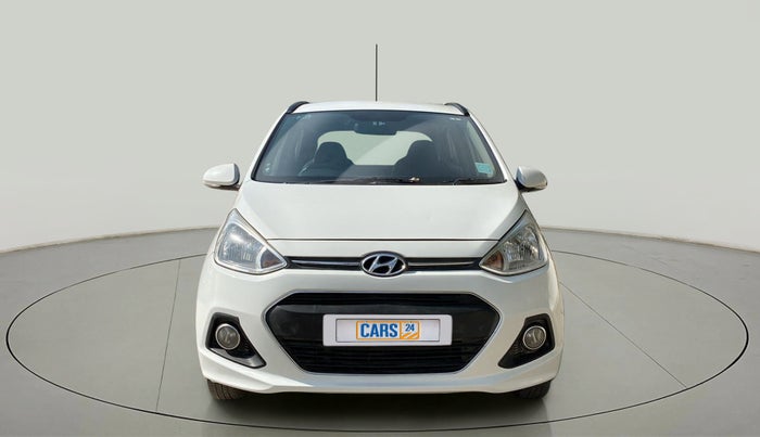 2015 Hyundai Grand i10 SPORTZ 1.2 KAPPA VTVT, Petrol, Manual, 82,089 km, Front