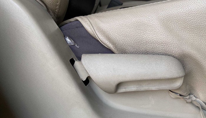 2015 Maruti Celerio VXI AMT, Petrol, Automatic, 29,949 km, Driver Side Adjustment Panel