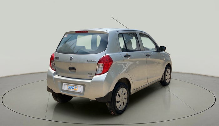 2015 Maruti Celerio VXI AMT, Petrol, Automatic, 29,949 km, Right Back Diagonal
