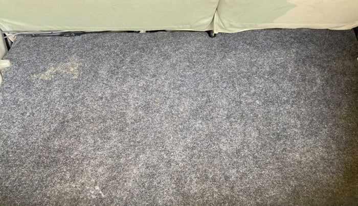 2015 Maruti Celerio VXI AMT, Petrol, Automatic, 29,949 km, Boot Inside