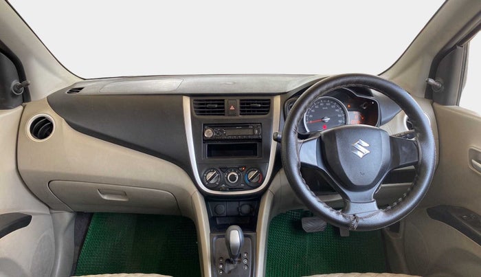2015 Maruti Celerio VXI AMT, Petrol, Automatic, 29,949 km, Dashboard