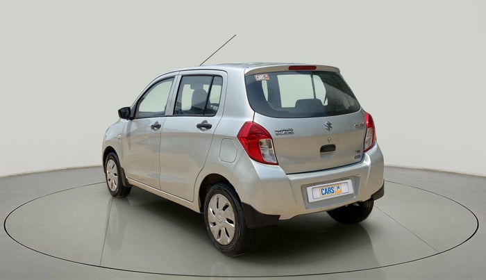 2015 Maruti Celerio VXI AMT, Petrol, Automatic, 29,949 km, Left Back Diagonal