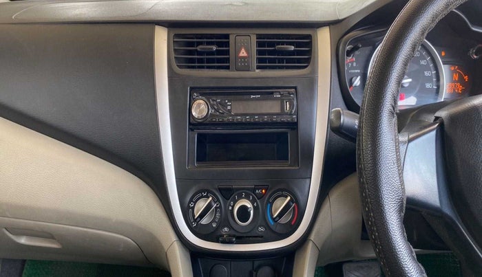 2015 Maruti Celerio VXI AMT, Petrol, Automatic, 29,949 km, Air Conditioner