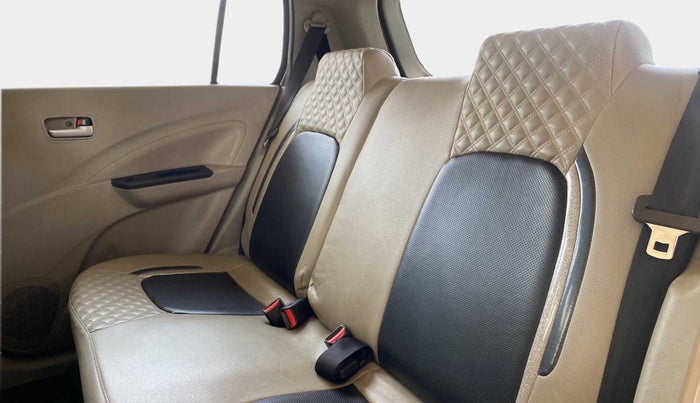 2015 Maruti Celerio VXI AMT, Petrol, Automatic, 29,949 km, Right Side Rear Door Cabin