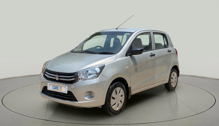 2015 Maruti Celerio VXI AMT, Petrol, Automatic, 29,949 km, Left Front Diagonal