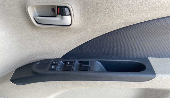 2015 Maruti Celerio VXI AMT, Petrol, Automatic, 29,949 km, Driver Side Door Panels Control