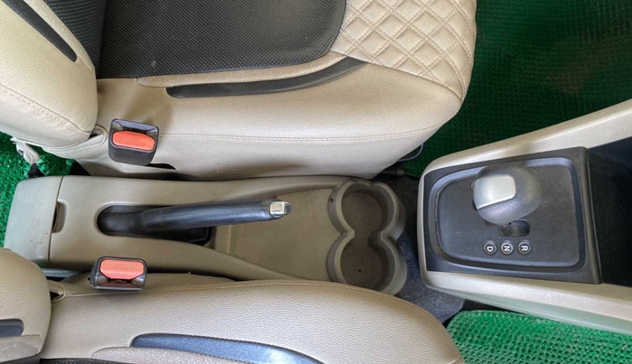 2015 Maruti Celerio VXI AMT, Petrol, Automatic, 29,949 km, Gear Lever