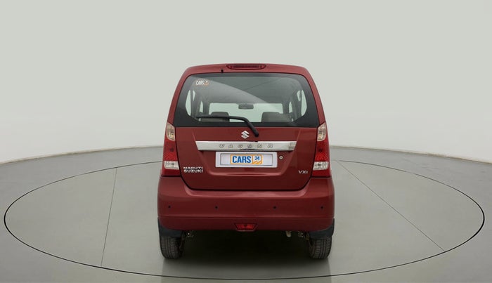 2014 Maruti Wagon R 1.0 VXI, Petrol, Manual, 22,420 km, Back/Rear