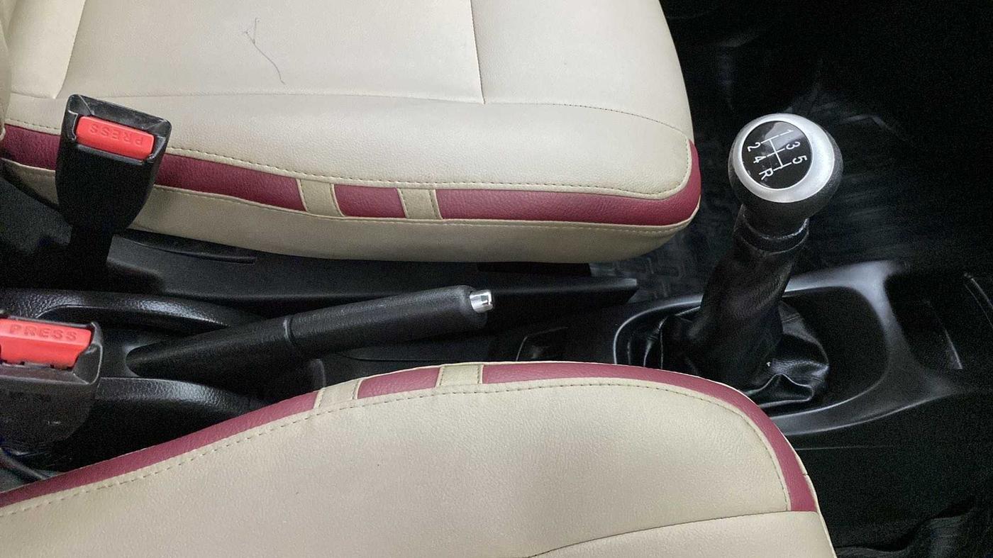 2014 Maruti Wagon R 1.0 VXI, Petrol, Manual, 22,420 km, Gear Lever