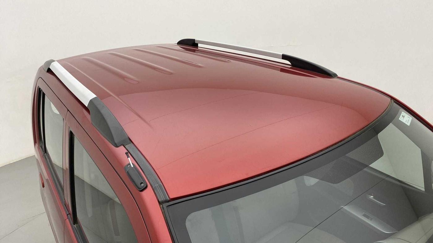 2014 Maruti Wagon R 1.0 VXI, Petrol, Manual, 22,420 km, Roof