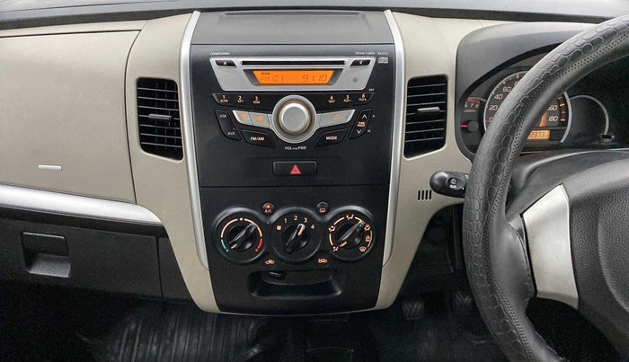 2014 Maruti Wagon R 1.0 VXI, Petrol, Manual, 22,420 km, Air Conditioner