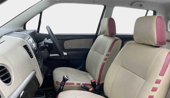 2014 Maruti Wagon R 1.0 VXI, Petrol, Manual, 22,420 km, Right Side Front Door Cabin